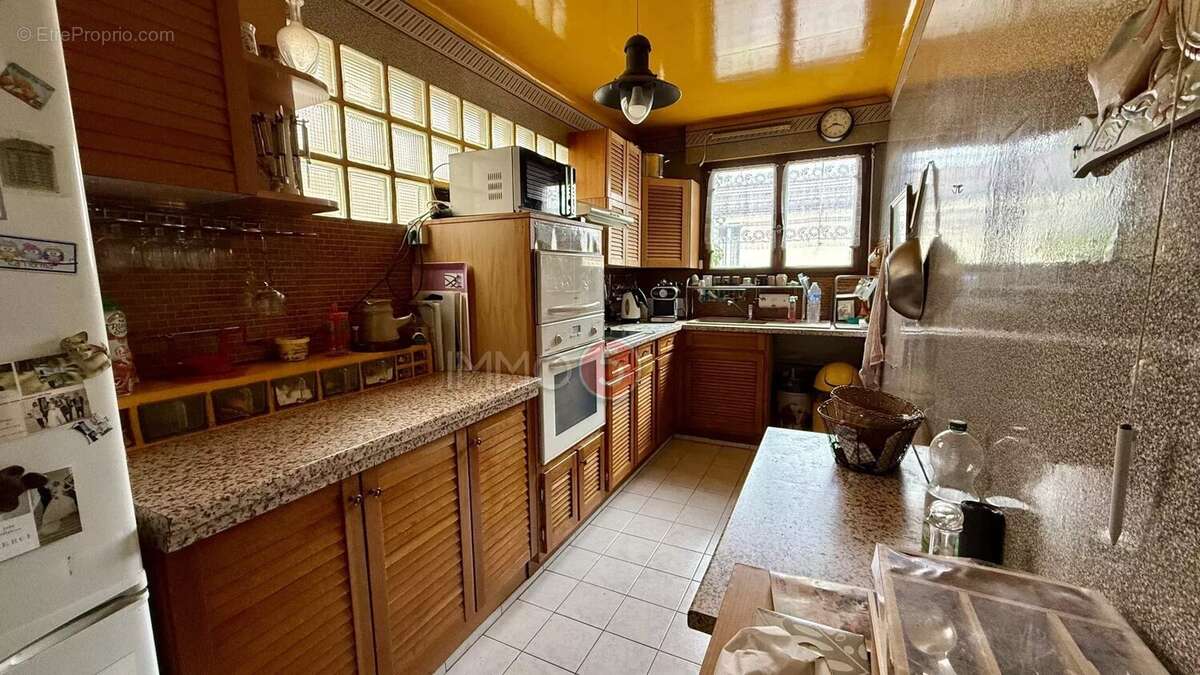 Maison à VILLEMOMBLE