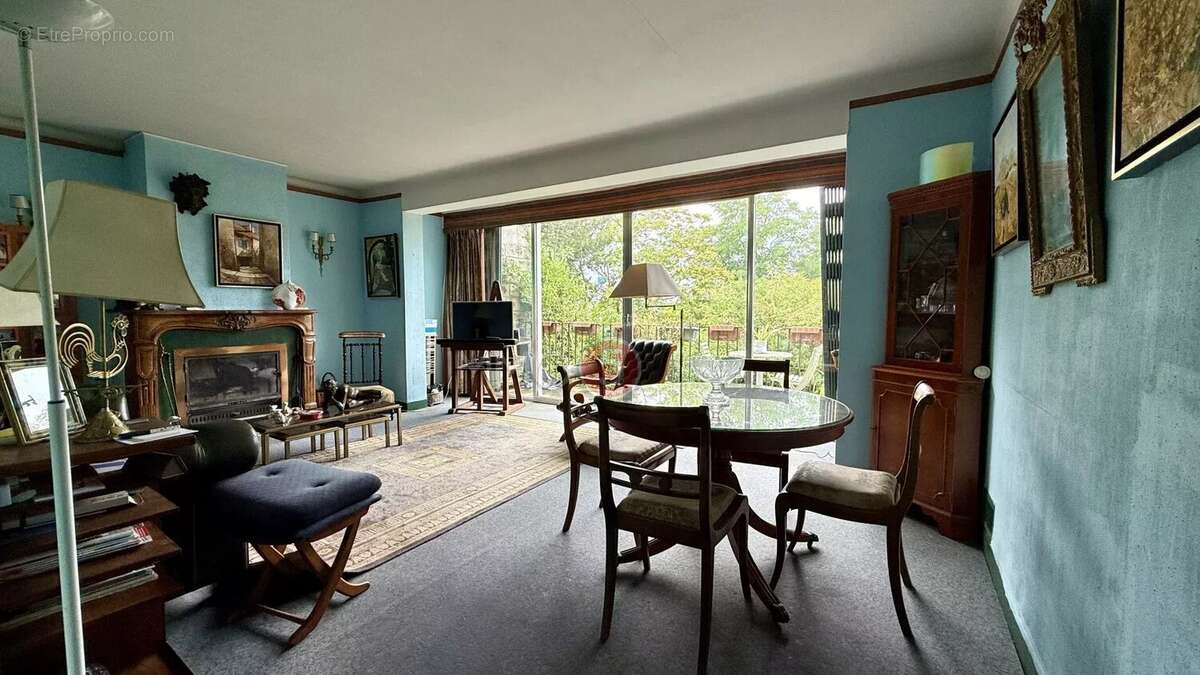 Maison à VILLEMOMBLE