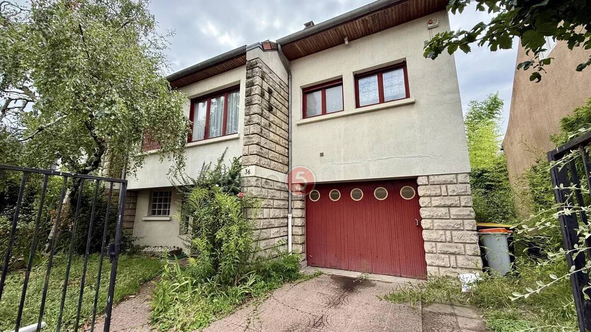 Maison à VILLEMOMBLE