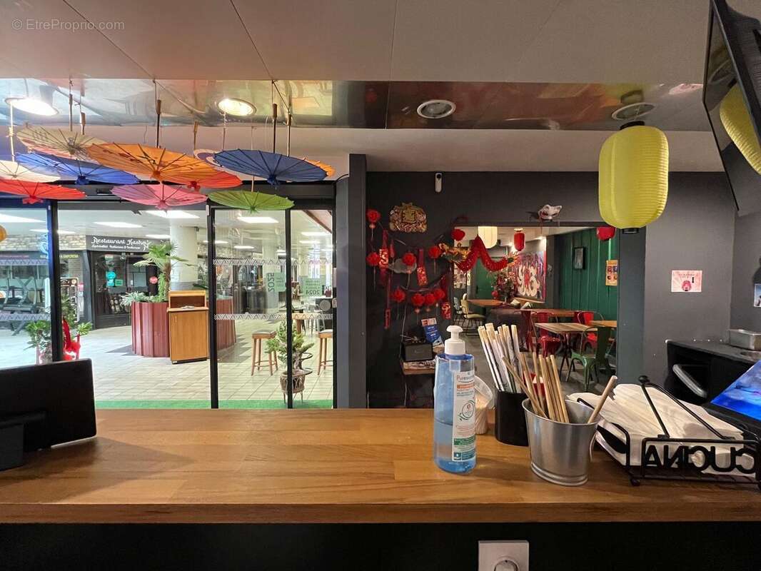 Commerce à ANNEMASSE