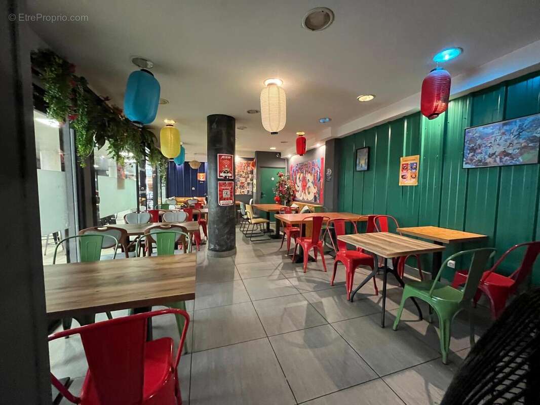 Commerce à ANNEMASSE