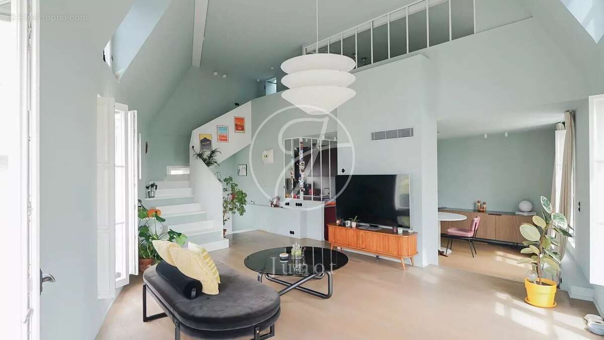 Appartement à PARIS-5E