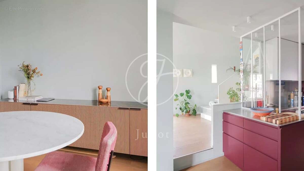 Appartement à PARIS-5E