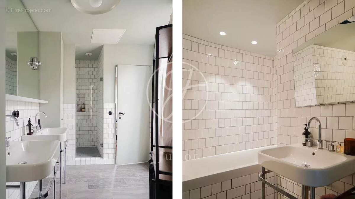 Appartement à PARIS-5E