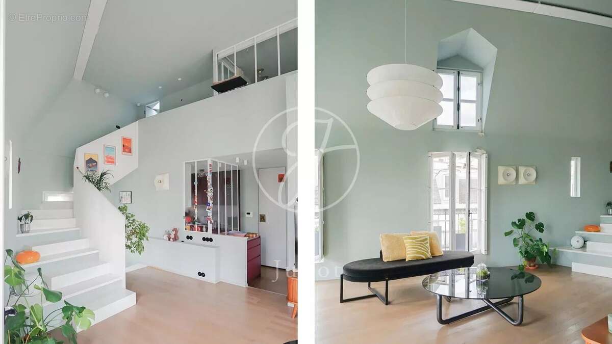 Appartement à PARIS-5E