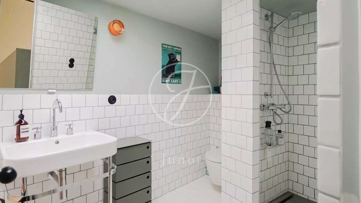 Appartement à PARIS-5E