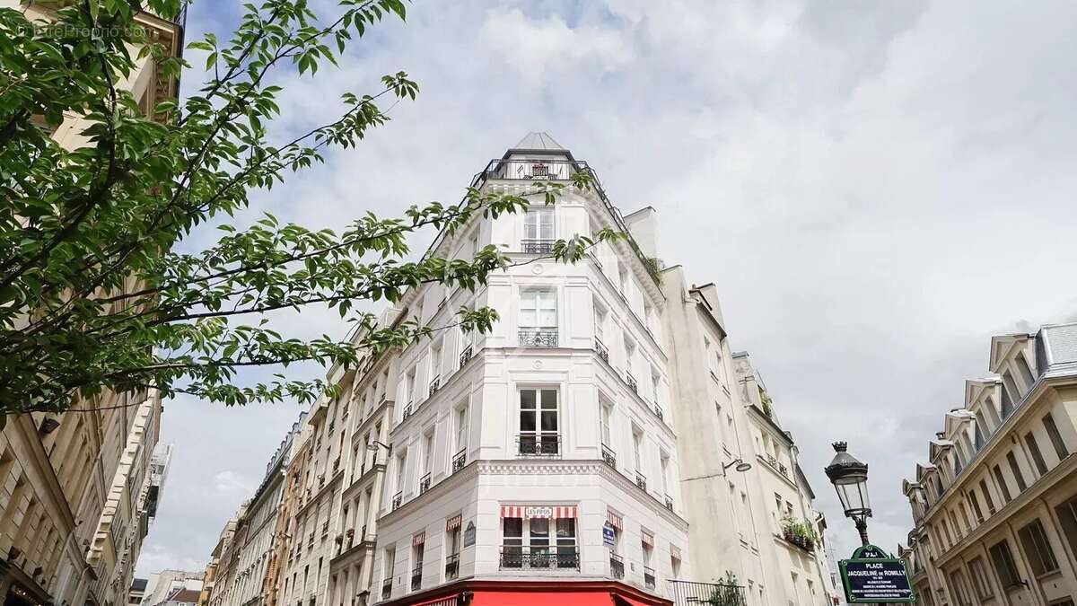 Appartement à PARIS-5E