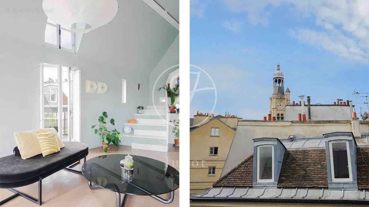 Appartement à PARIS-5E