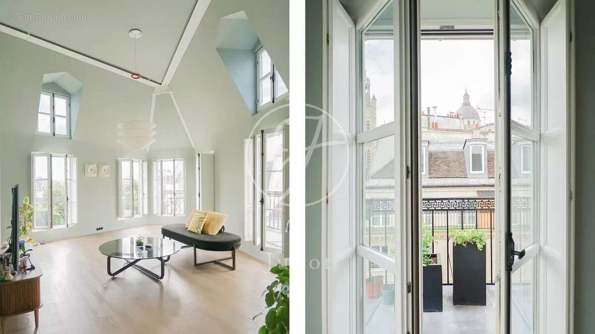 Appartement à PARIS-5E