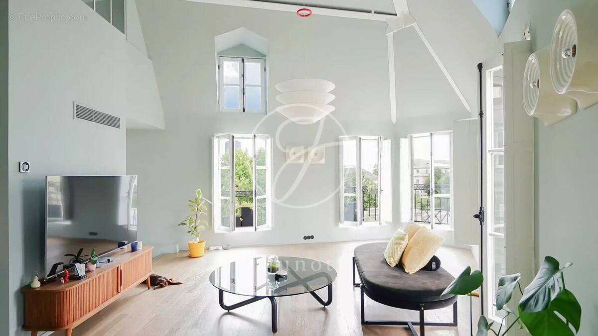 Appartement à PARIS-5E