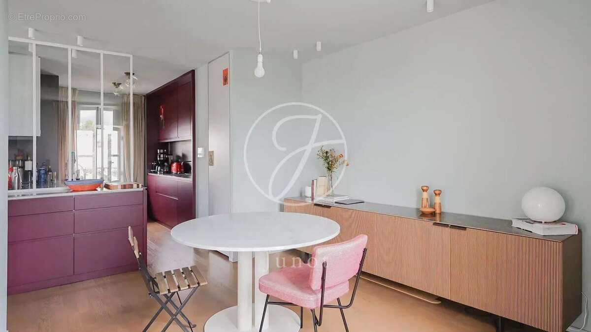 Appartement à PARIS-5E