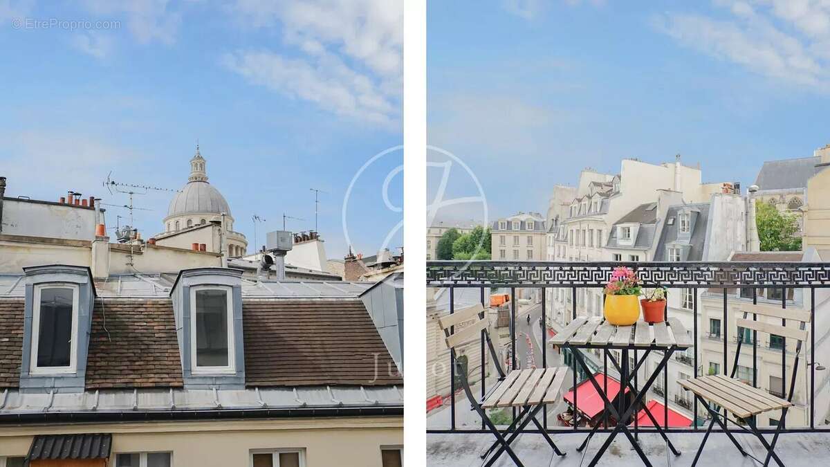 Appartement à PARIS-5E
