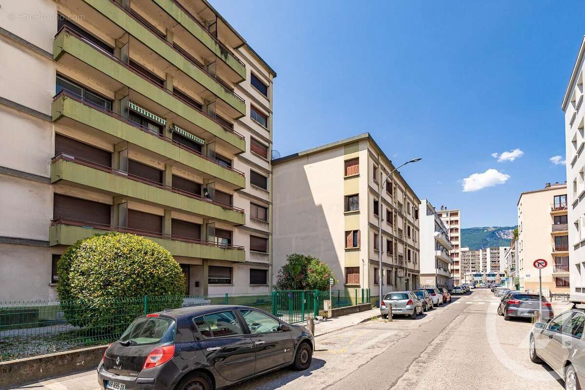 Appartement à GRENOBLE
