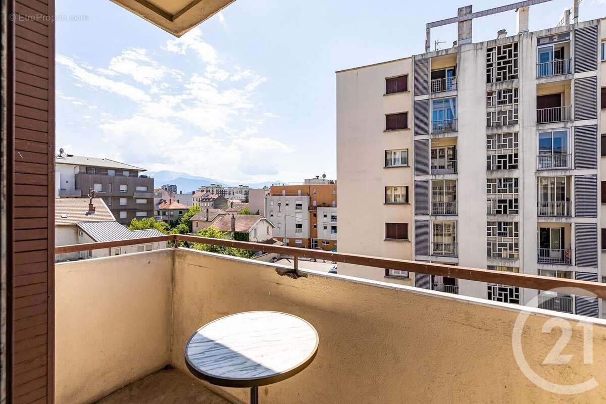 Appartement à GRENOBLE