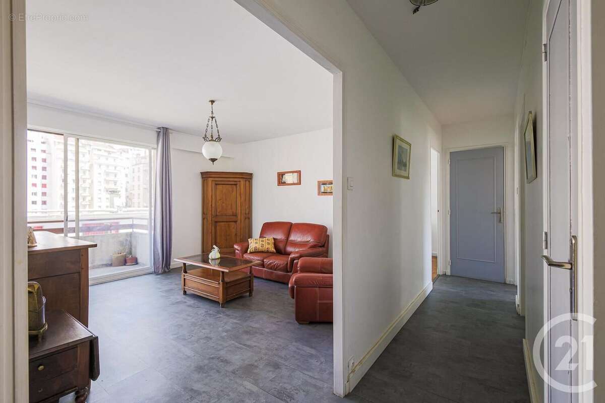 Appartement à GRENOBLE