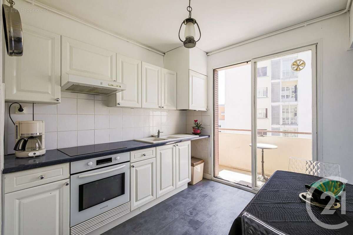 Appartement à GRENOBLE
