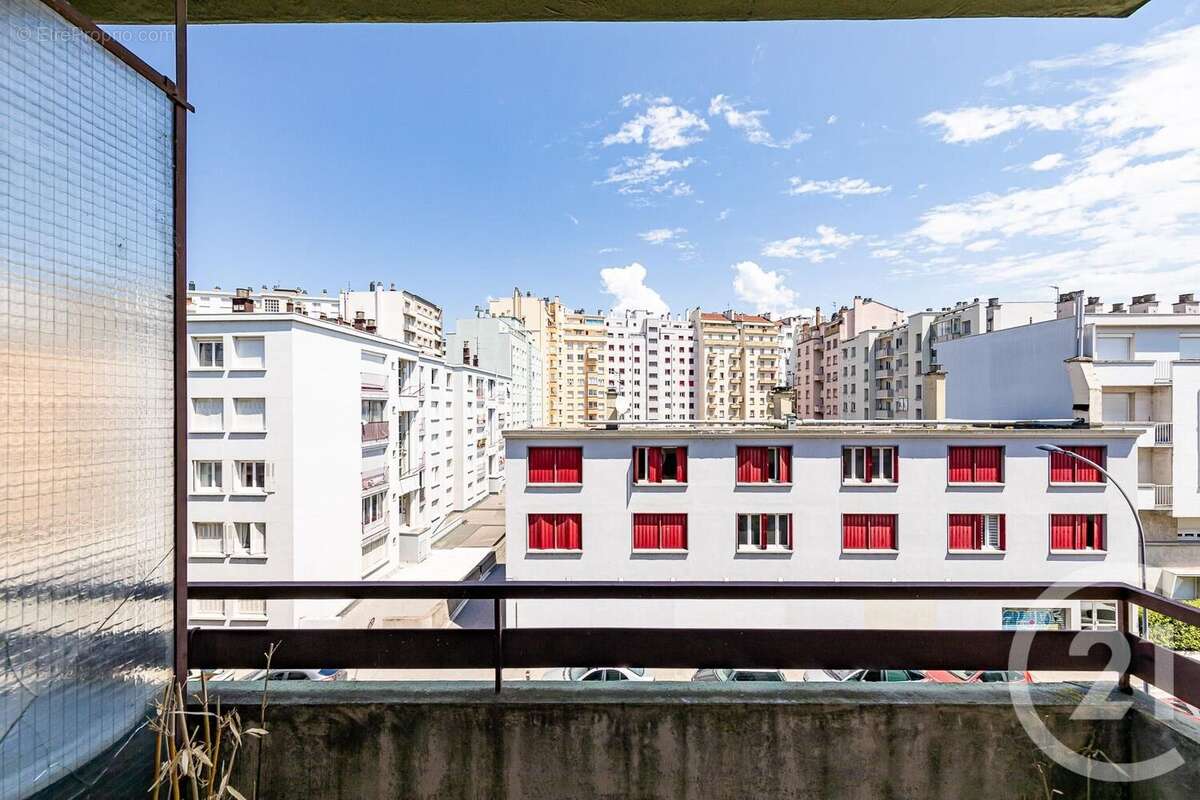 Appartement à GRENOBLE