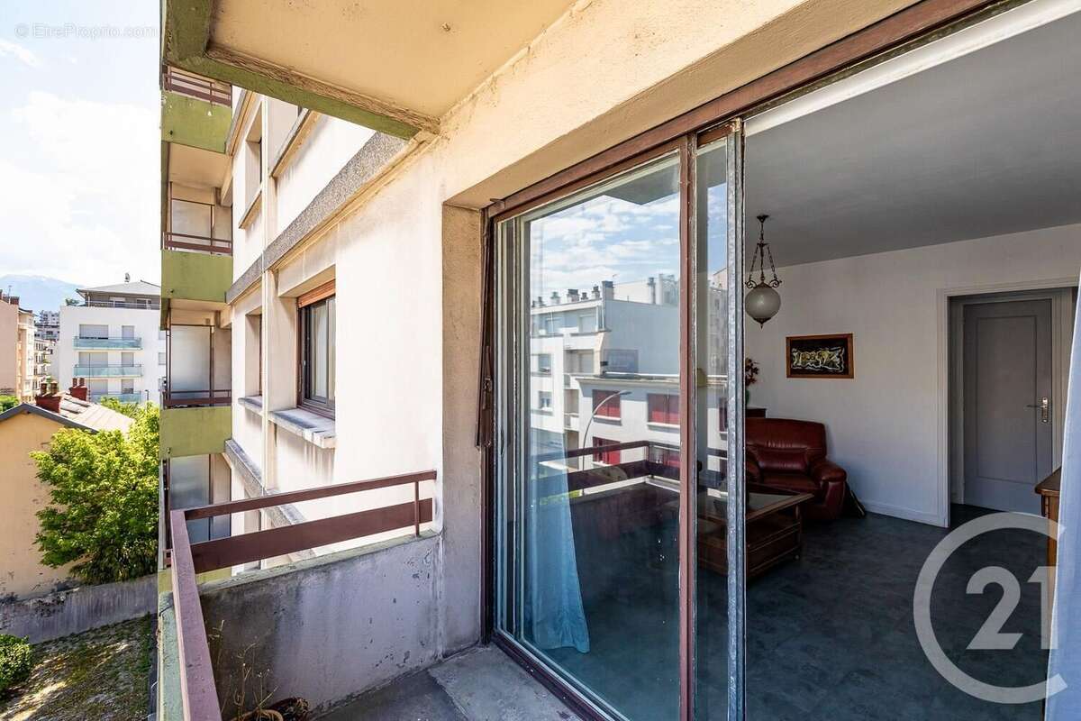 Appartement à GRENOBLE