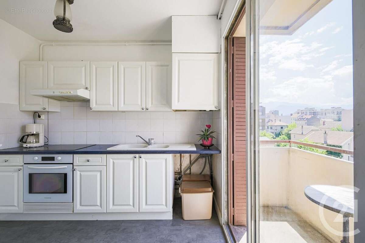 Appartement à GRENOBLE