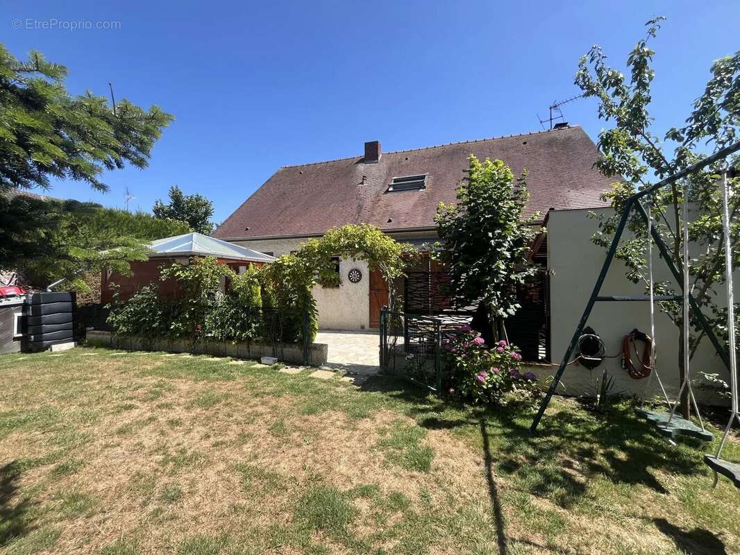 Maison à RAMBOUILLET