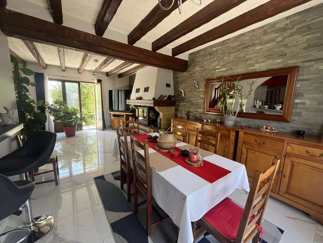 Maison à RAMBOUILLET