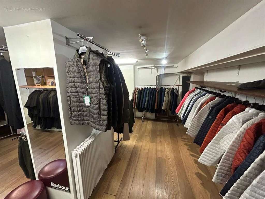 Commerce à PARIS-8E