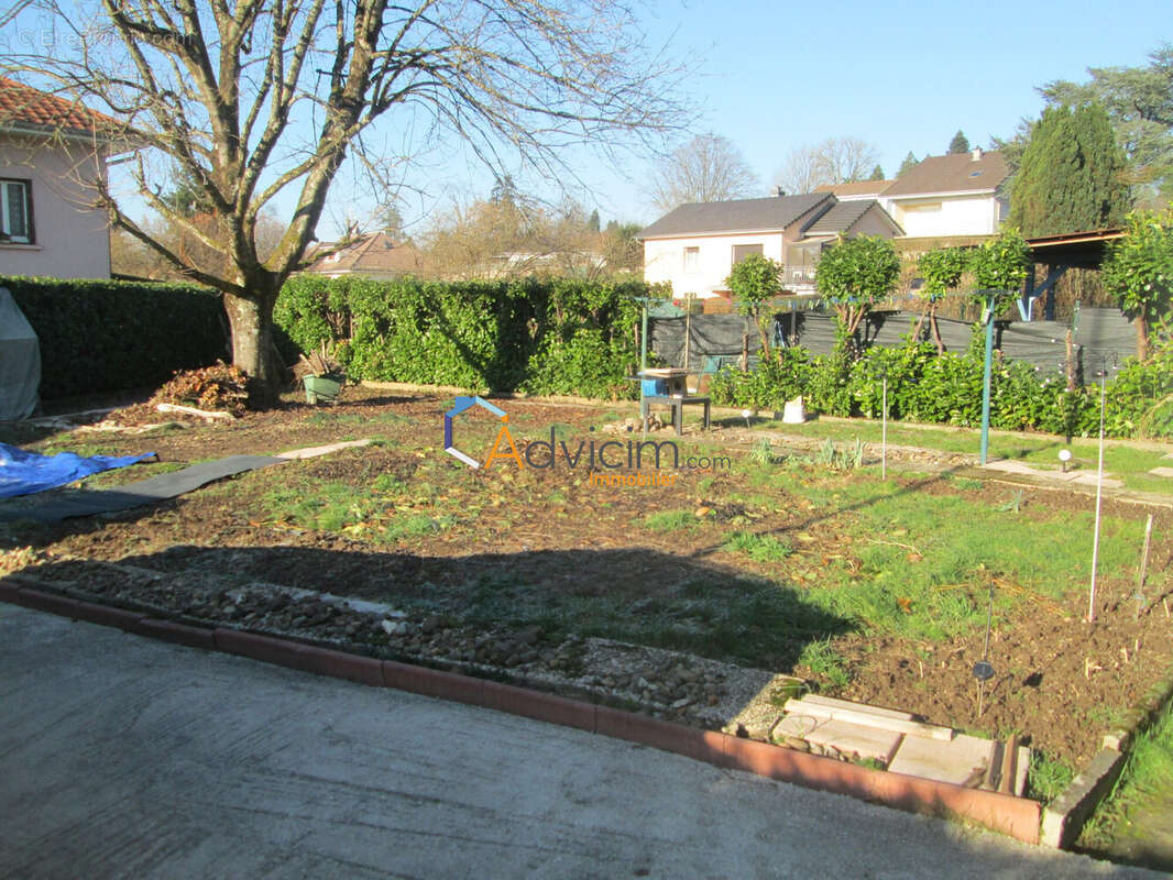 Maison à LUXEUIL-LES-BAINS