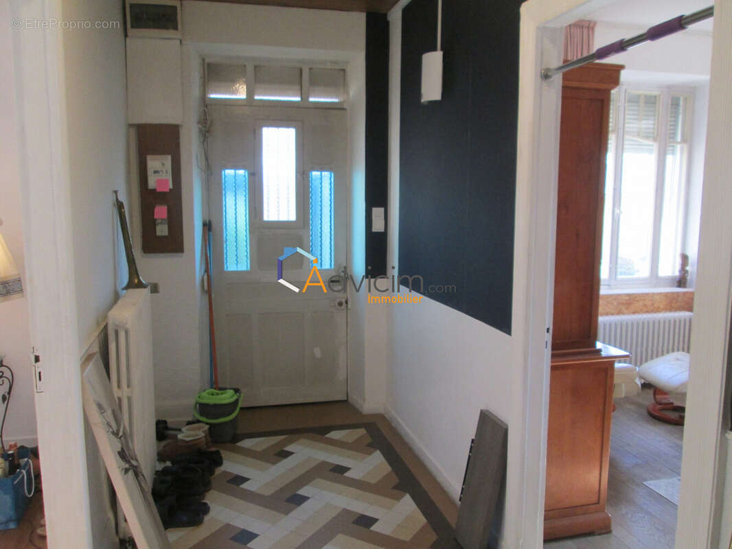 Maison à LUXEUIL-LES-BAINS