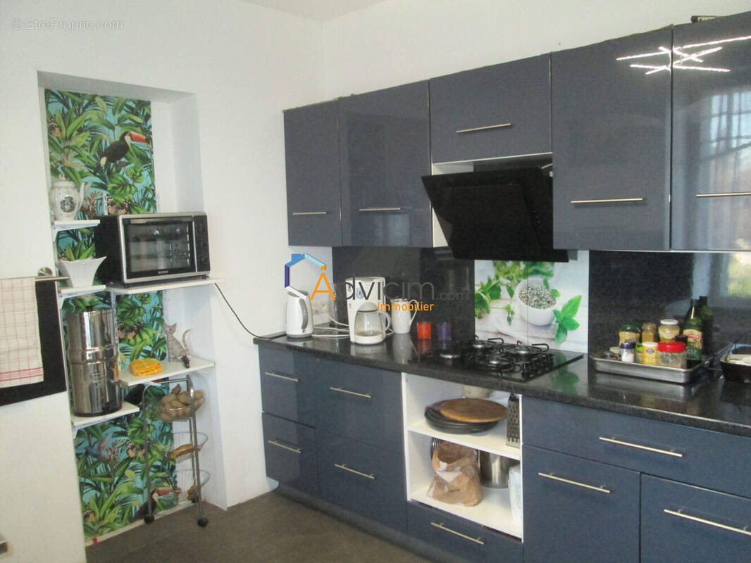 Maison à LUXEUIL-LES-BAINS