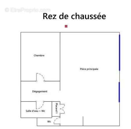 Appartement à PARIS-7E