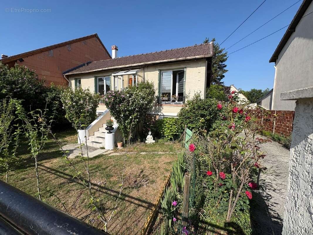 Maison à MONTFERMEIL