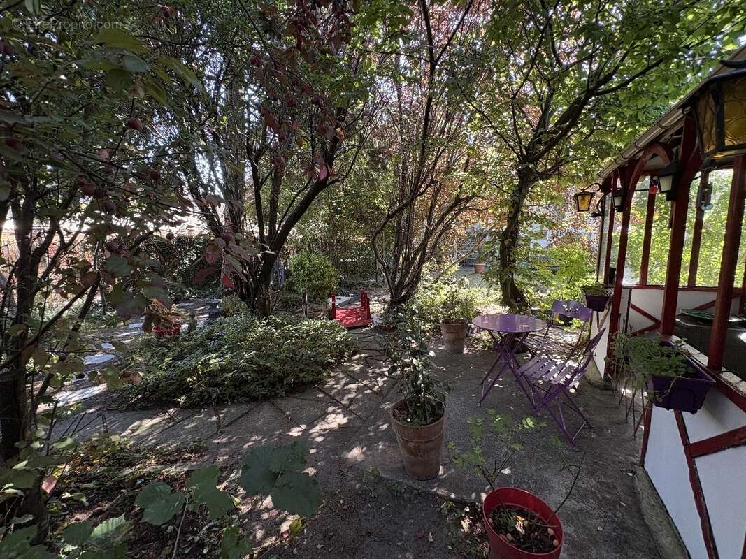 Maison à MONTFERMEIL