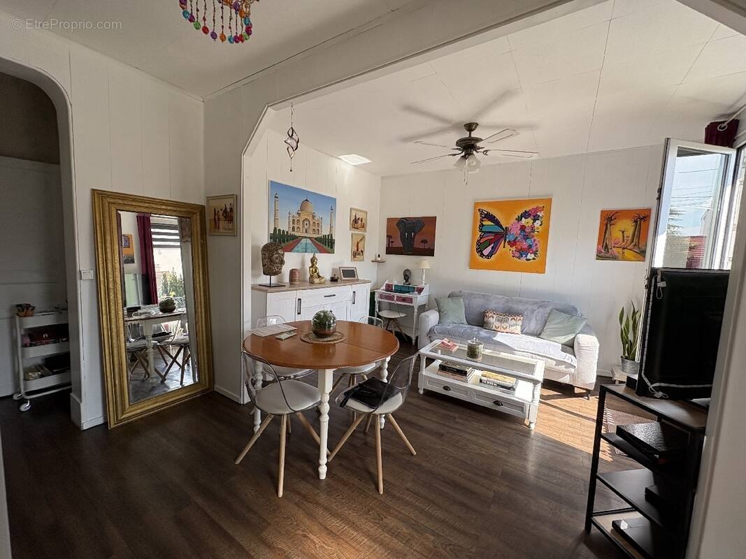 Maison à MONTFERMEIL