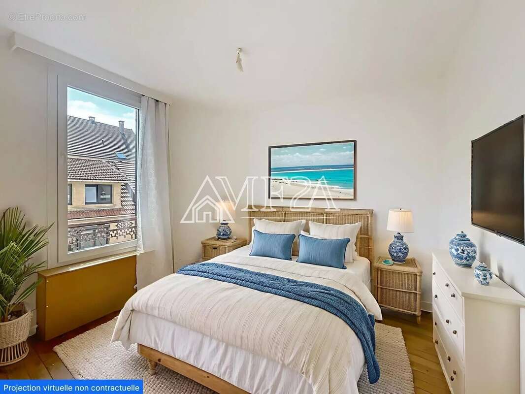 Appartement à MASSY