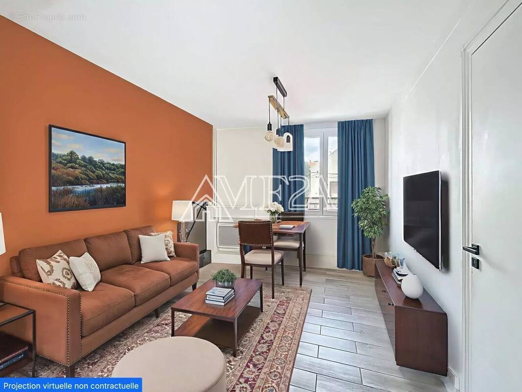 Appartement à MASSY