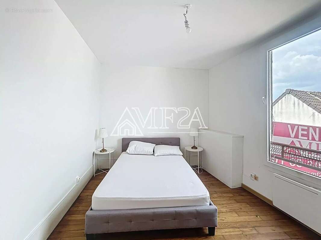 Appartement à MASSY