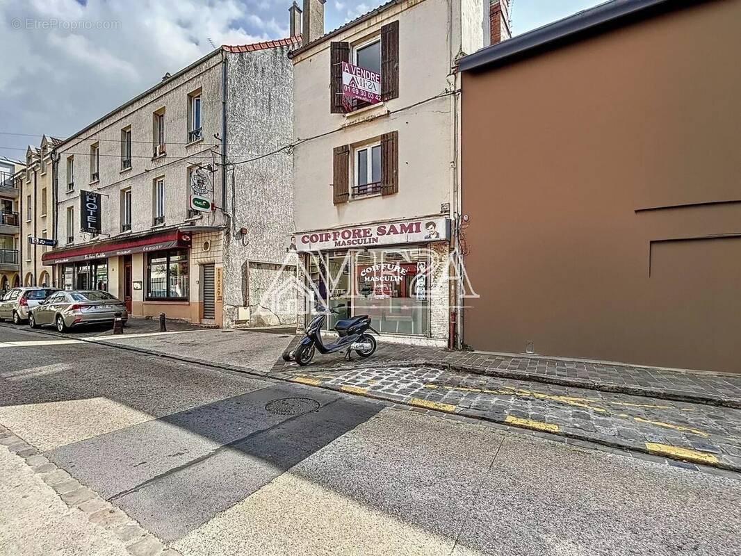 Appartement à MASSY