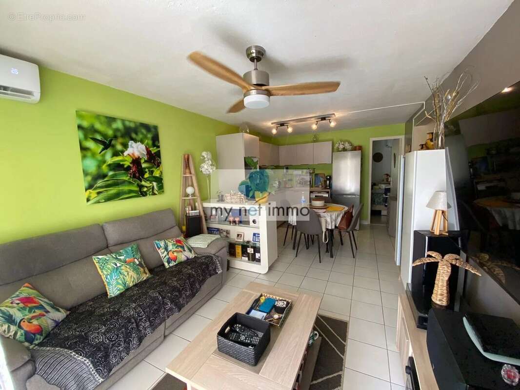 Appartement à LE GOSIER