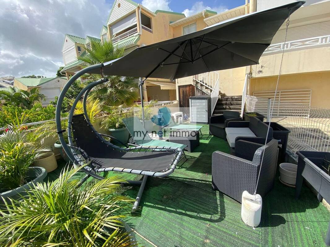 Appartement à LE GOSIER