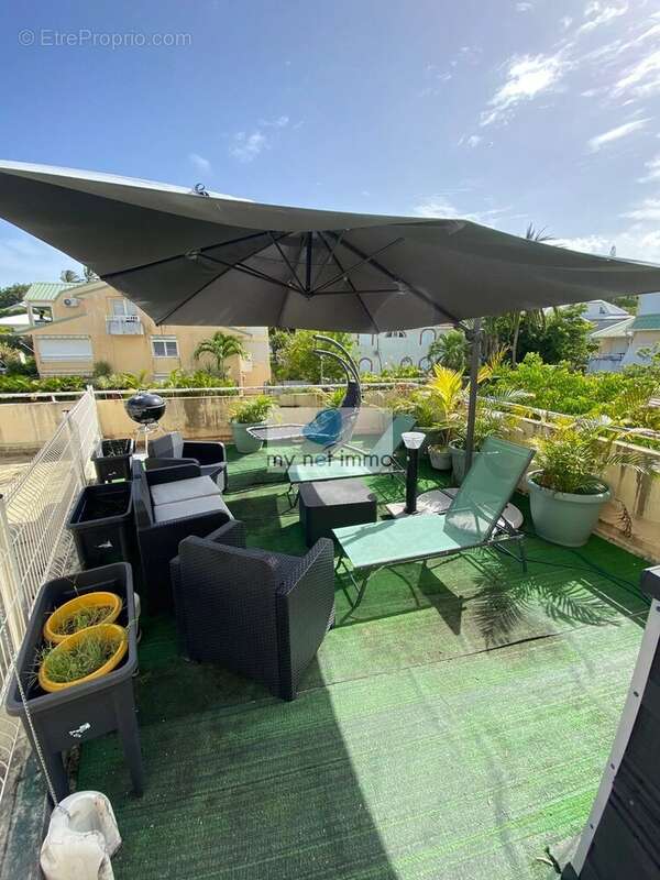 Appartement à LE GOSIER