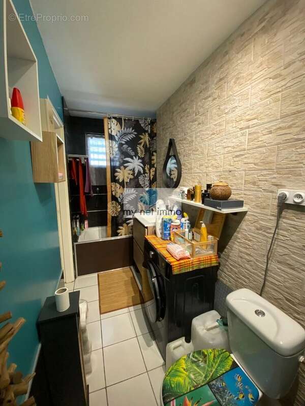 Appartement à LE GOSIER