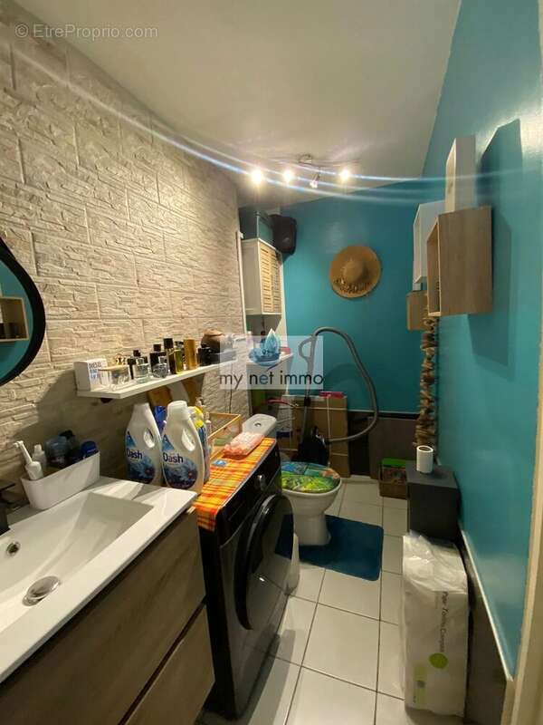 Appartement à LE GOSIER