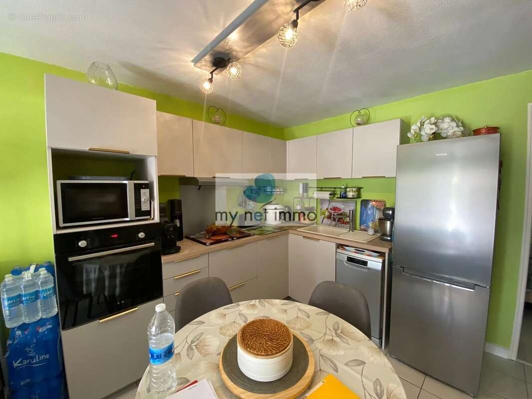 Appartement à LE GOSIER