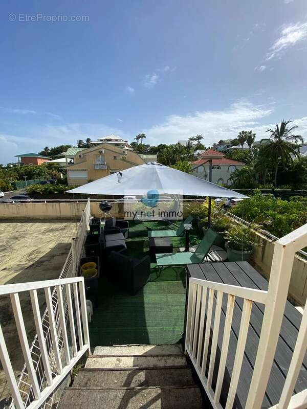 Appartement à LE GOSIER