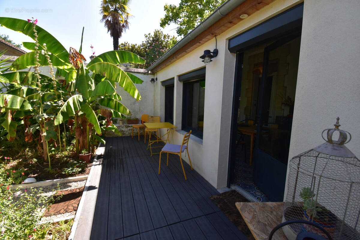 DSC_0038 - Maison à ANGOULEME