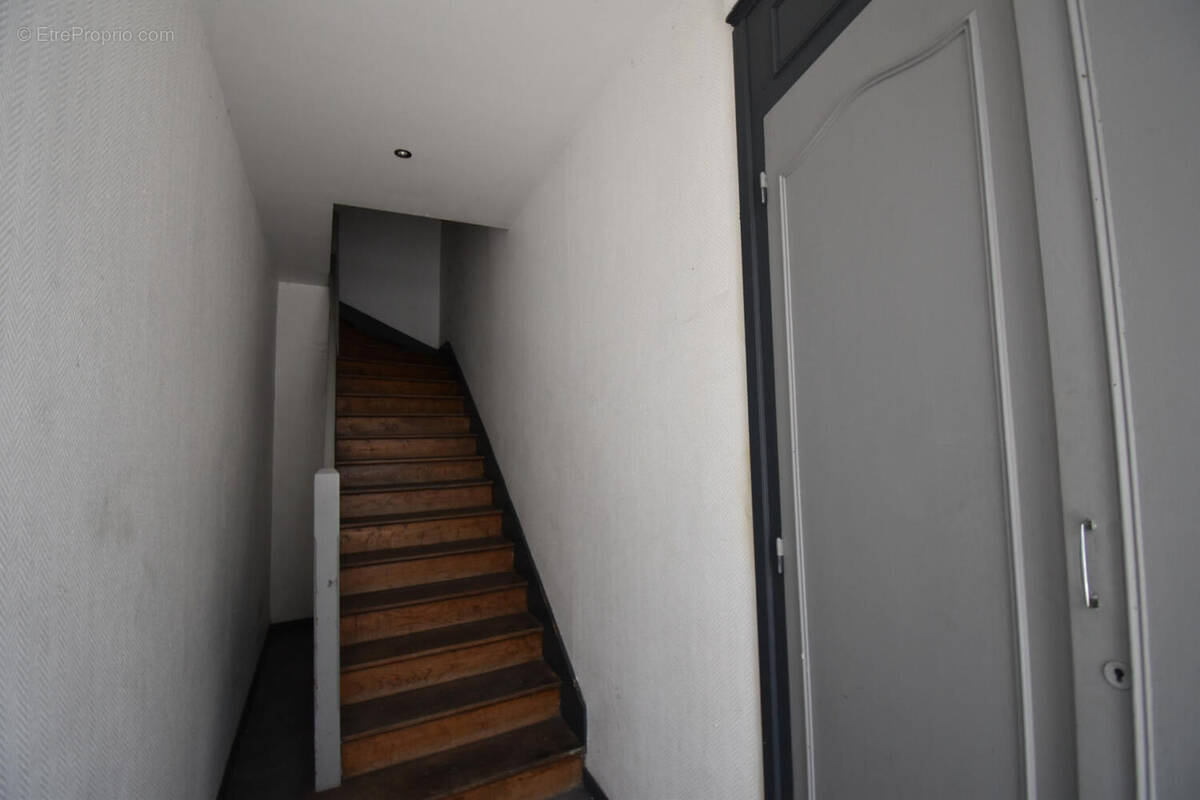 DSC_0009 - Maison à GOND-PONTOUVRE