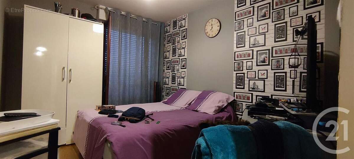 Appartement à CHALONS-EN-CHAMPAGNE