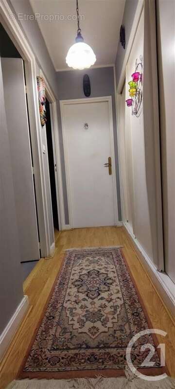 Appartement à CHALONS-EN-CHAMPAGNE