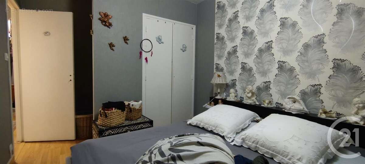 Appartement à CHALONS-EN-CHAMPAGNE