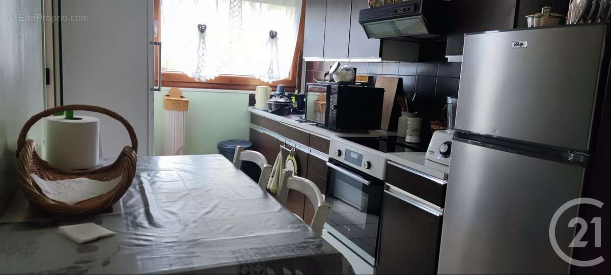 Appartement à CHALONS-EN-CHAMPAGNE